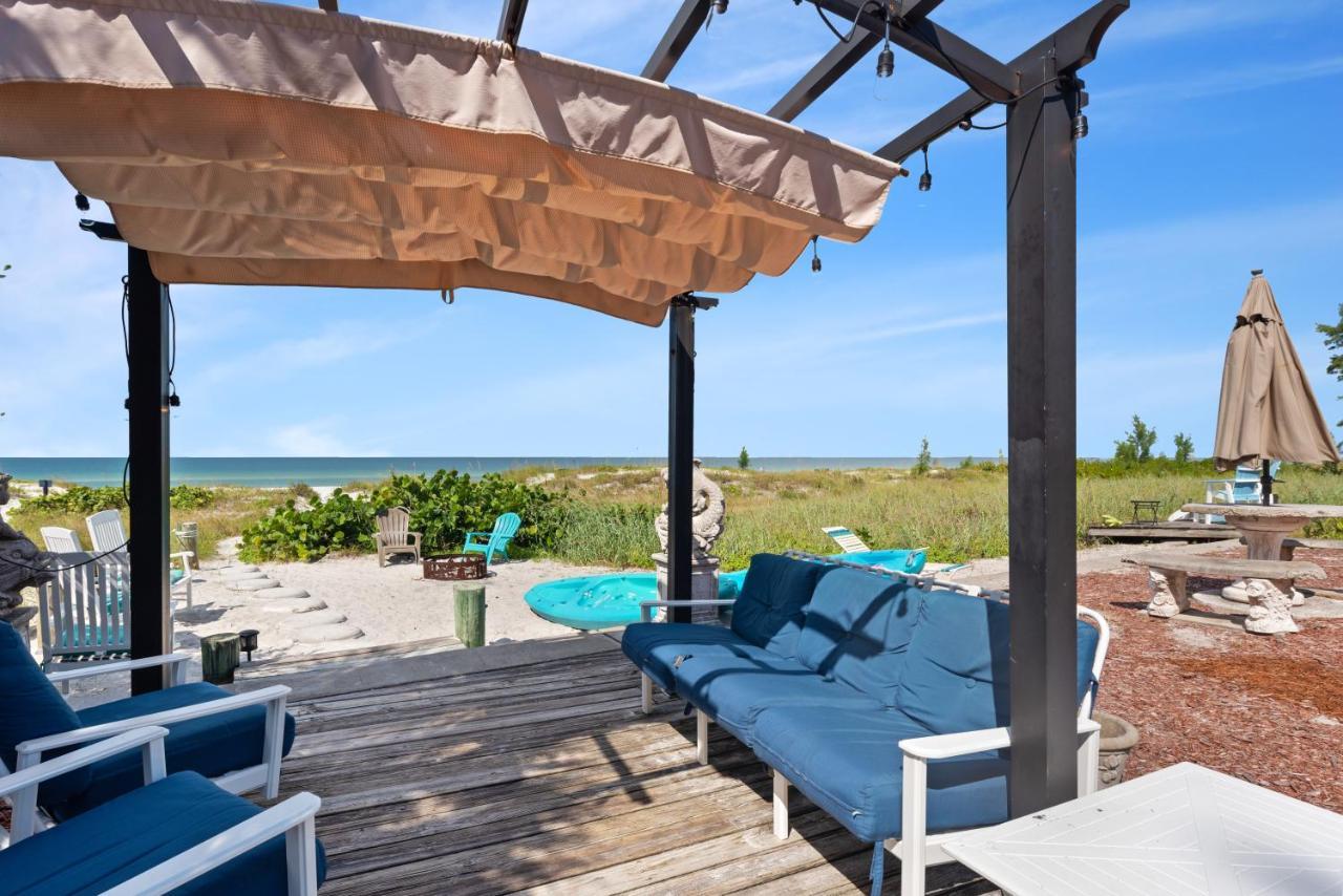 Sun N Fun Beachfront Vacation Rentals Indian Shores Exteriör bild