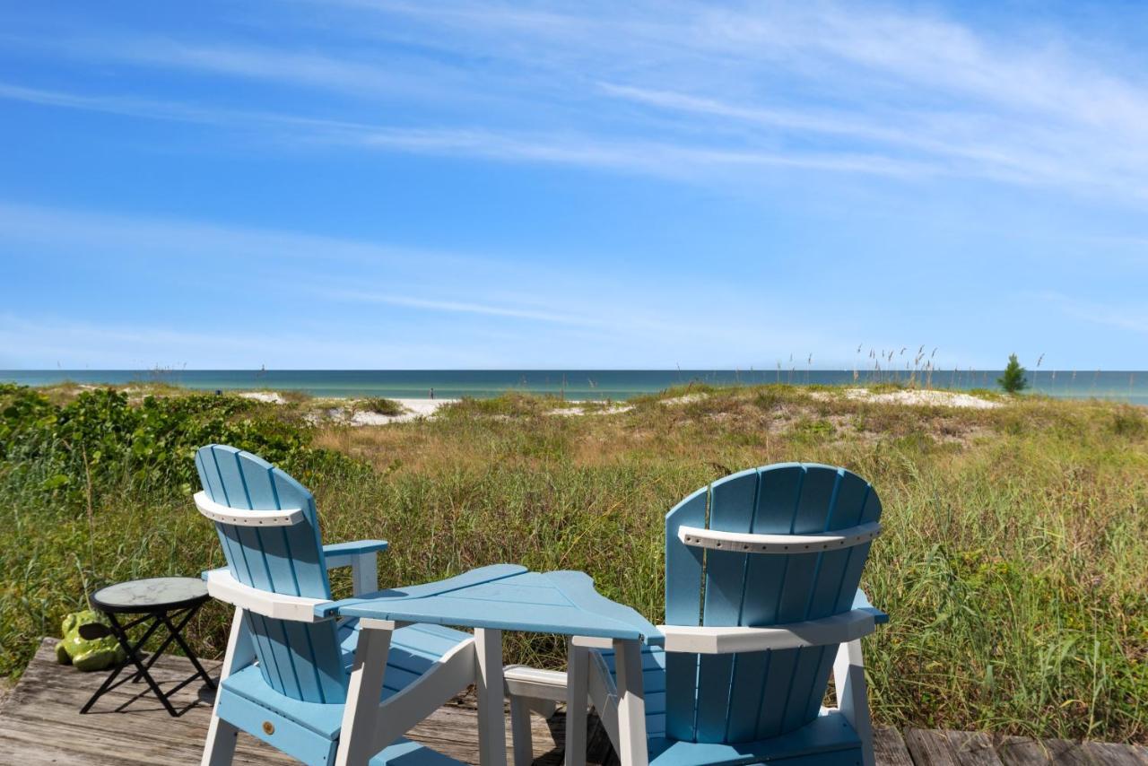 Sun N Fun Beachfront Vacation Rentals Indian Shores Exteriör bild