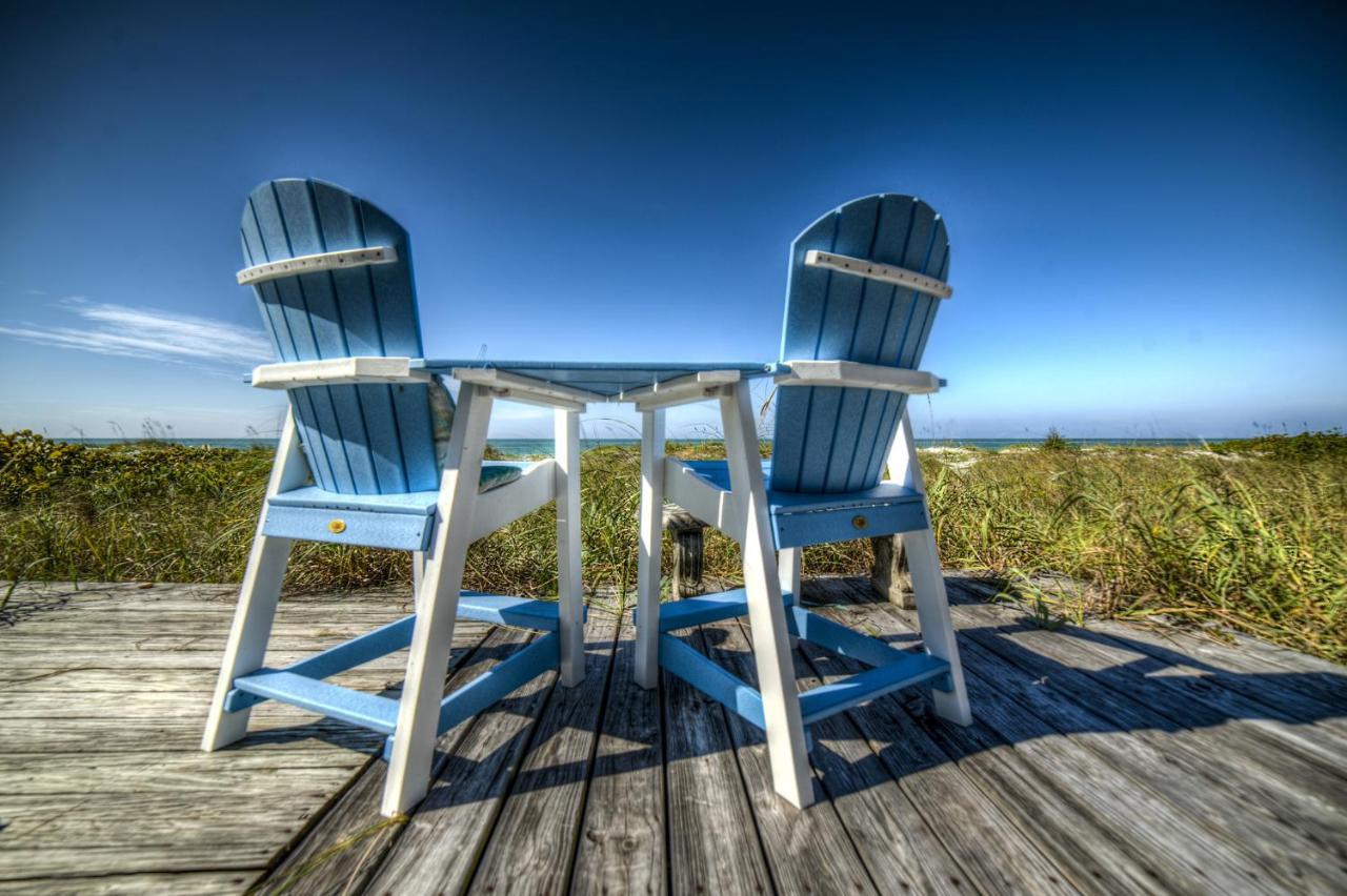 Sun N Fun Beachfront Vacation Rentals Indian Shores Exteriör bild