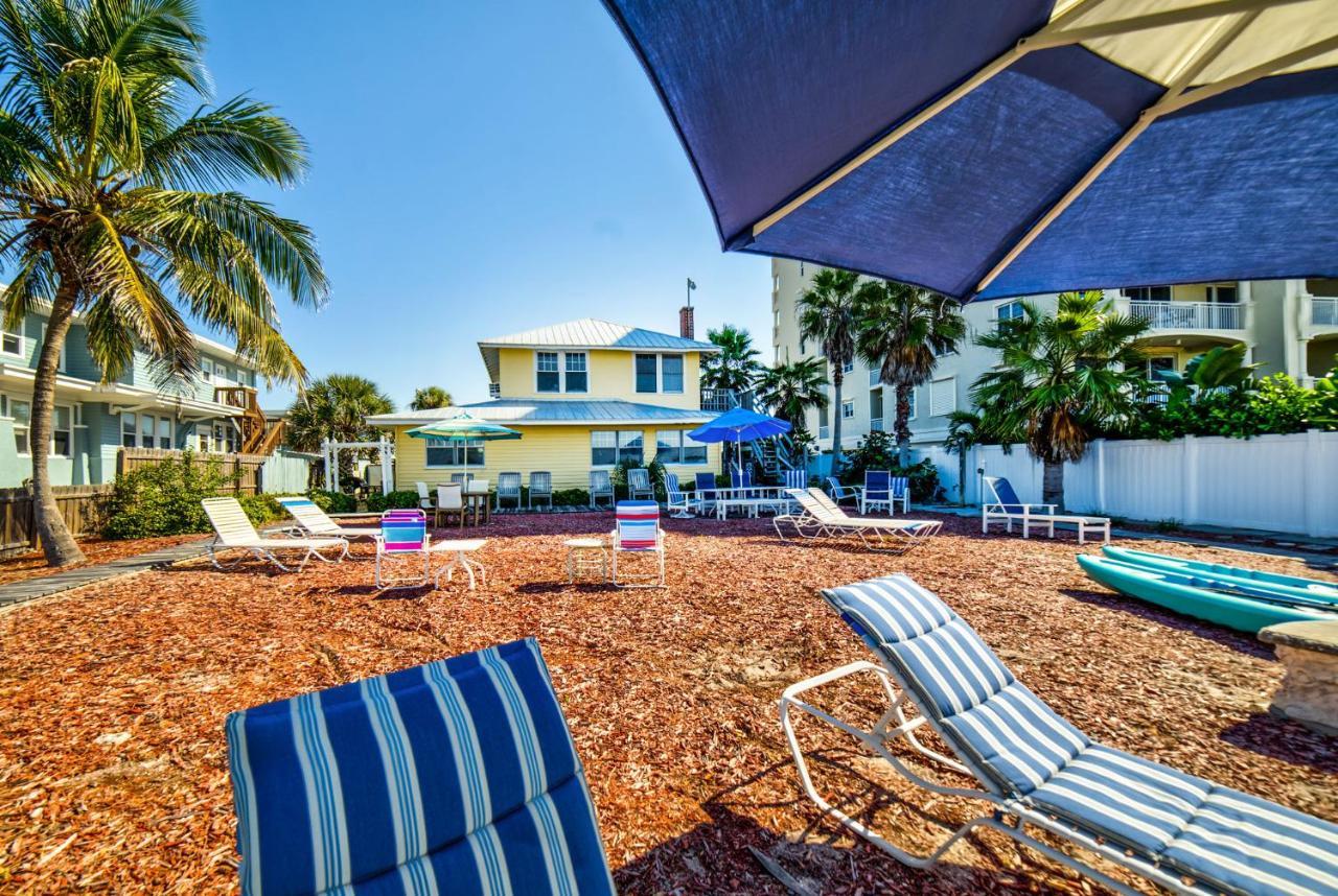 Sun N Fun Beachfront Vacation Rentals Indian Shores Exteriör bild