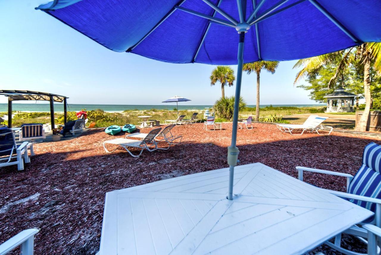 Sun N Fun Beachfront Vacation Rentals Indian Shores Exteriör bild