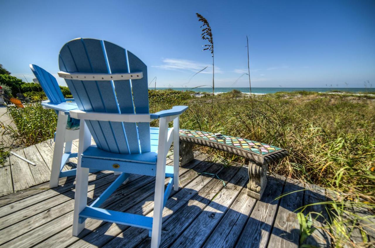Sun N Fun Beachfront Vacation Rentals Indian Shores Exteriör bild