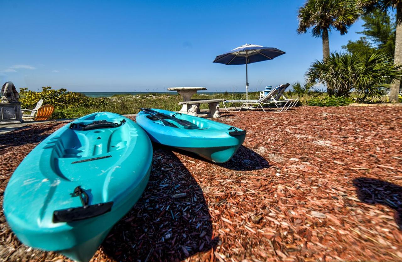 Sun N Fun Beachfront Vacation Rentals Indian Shores Exteriör bild