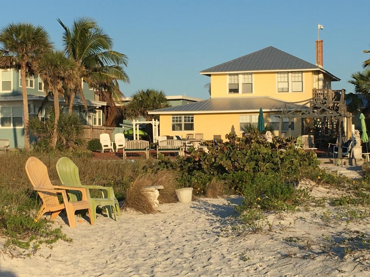Sun N Fun Beachfront Vacation Rentals Indian Shores Exteriör bild